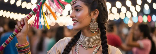 Best Navratri Jewellery Ideas