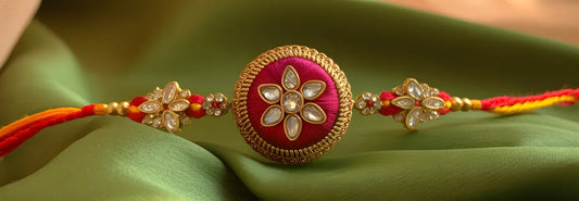 Top 10 Rakhis to Buy Online for Raksha Bandhan 2025