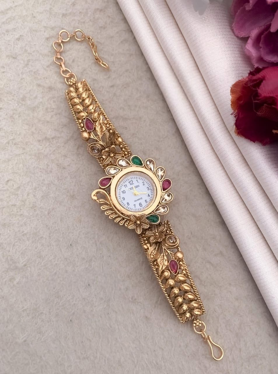 Antique Rajwadi Watch For Women | Antique Rajwadi Watches