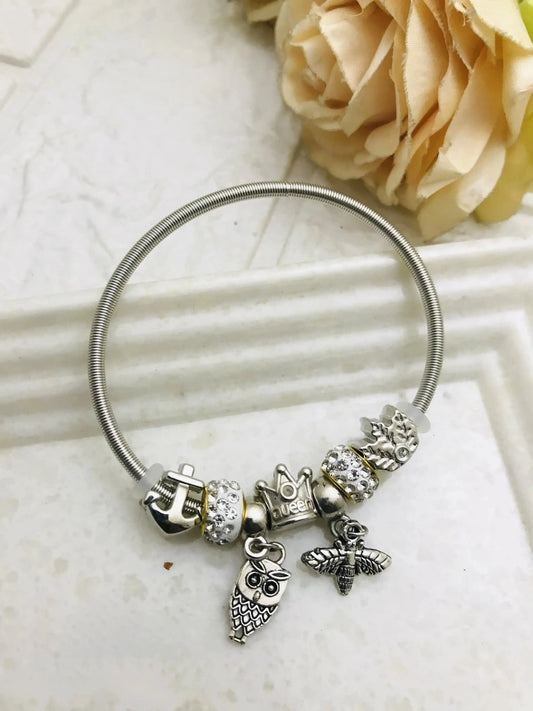 Pandora Bracelet | Pandora Bracelet For Girls