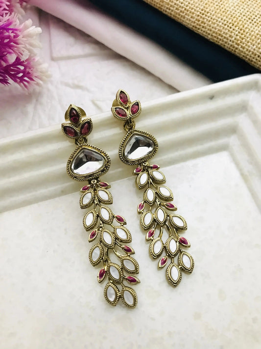 Earrings | Earrings For Girls | Diamond Earrings