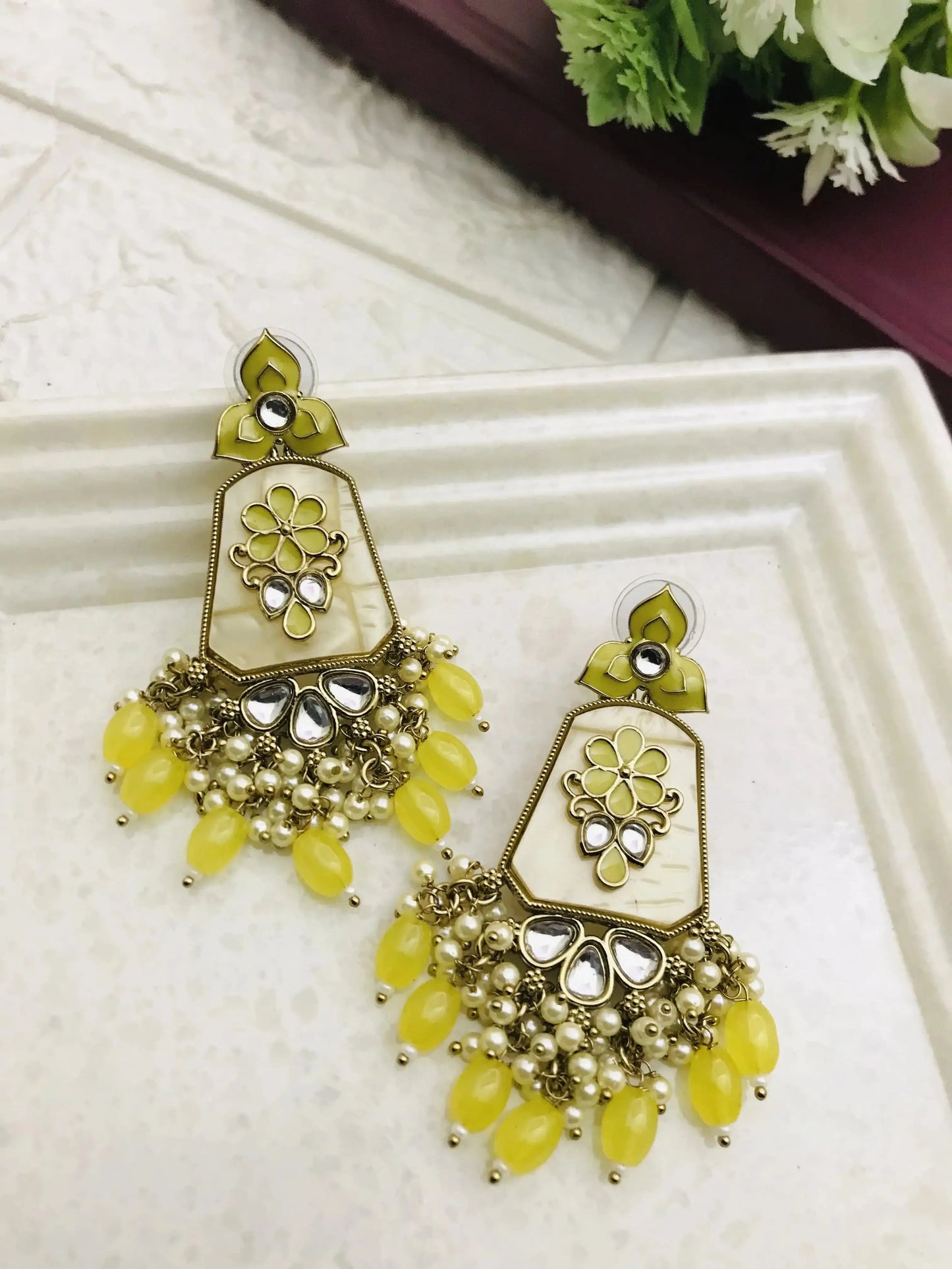 Earrings | Earrings For Girls | Diamond Earrings