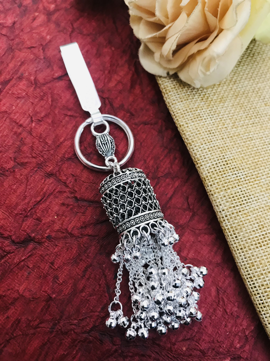 Fancy Silver Juda Design | Silver Juda For Women