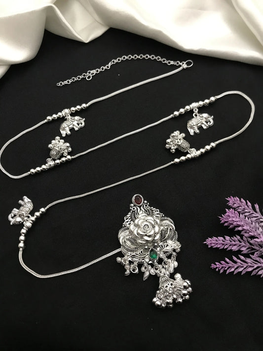 Silver Kandori Design | Antique Silver Kandori
