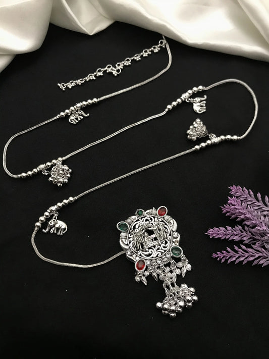 Silver Belt Kandori | Fancy Kandori design | Kandori With Kambarband
