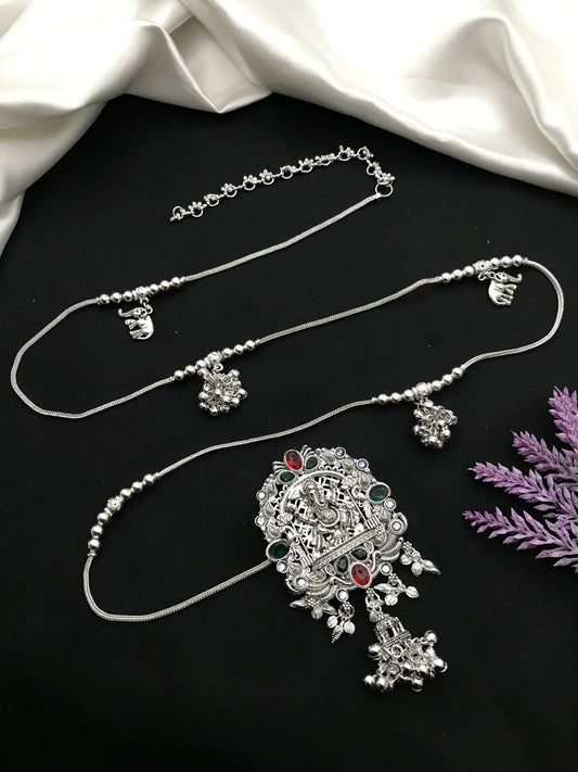 Modern Silver Kandori For Women | Latest Silver Kandori Design