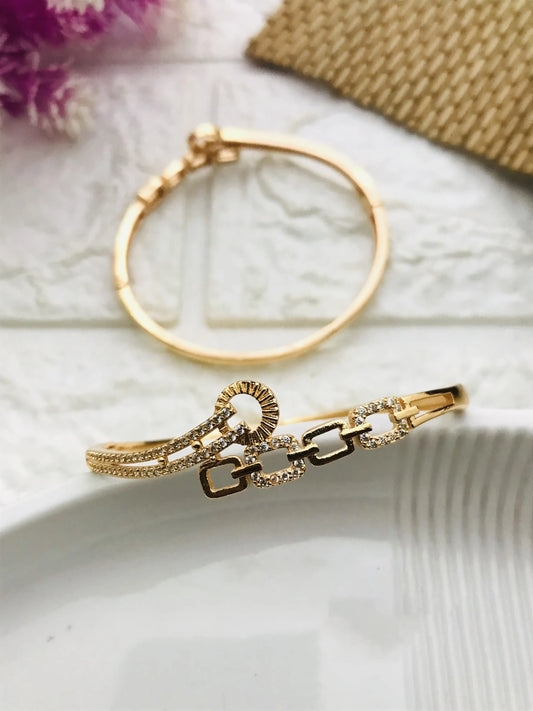 Gold Kada For Women | Gold Kada | Kada For Women