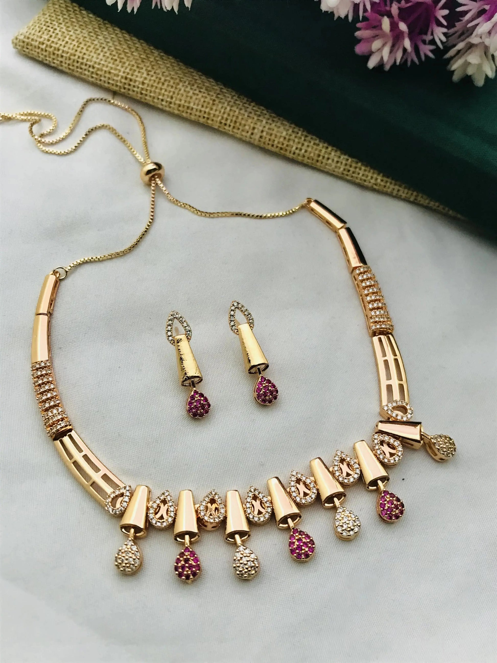 Necklace | Gold Necklace Design | Necklace For Women