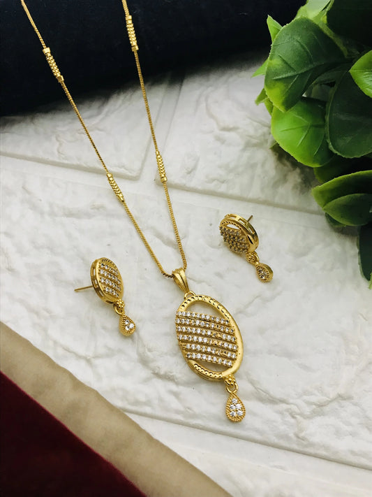 Modern Gold Pendant Designs For Female | Pendant For Women